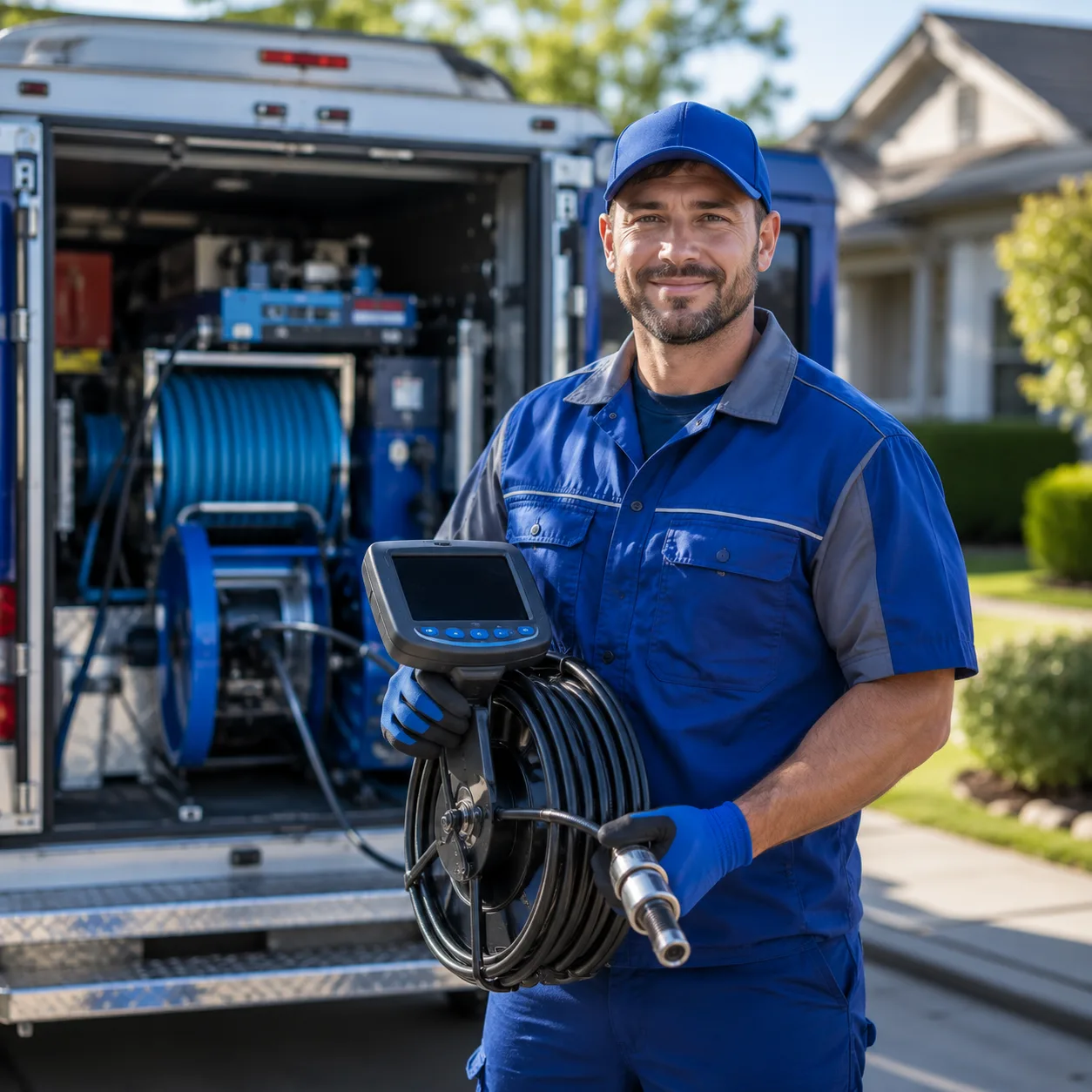 Local drainage restoration specialists in Roseville, CA